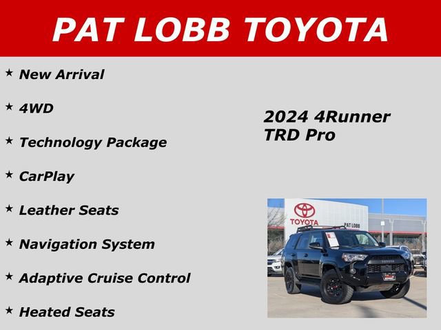 Used 2024 Toyota 4Runner TRD Pro image 39