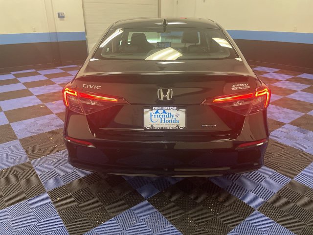Certified 2025 Honda Civic Sport Touring image 24