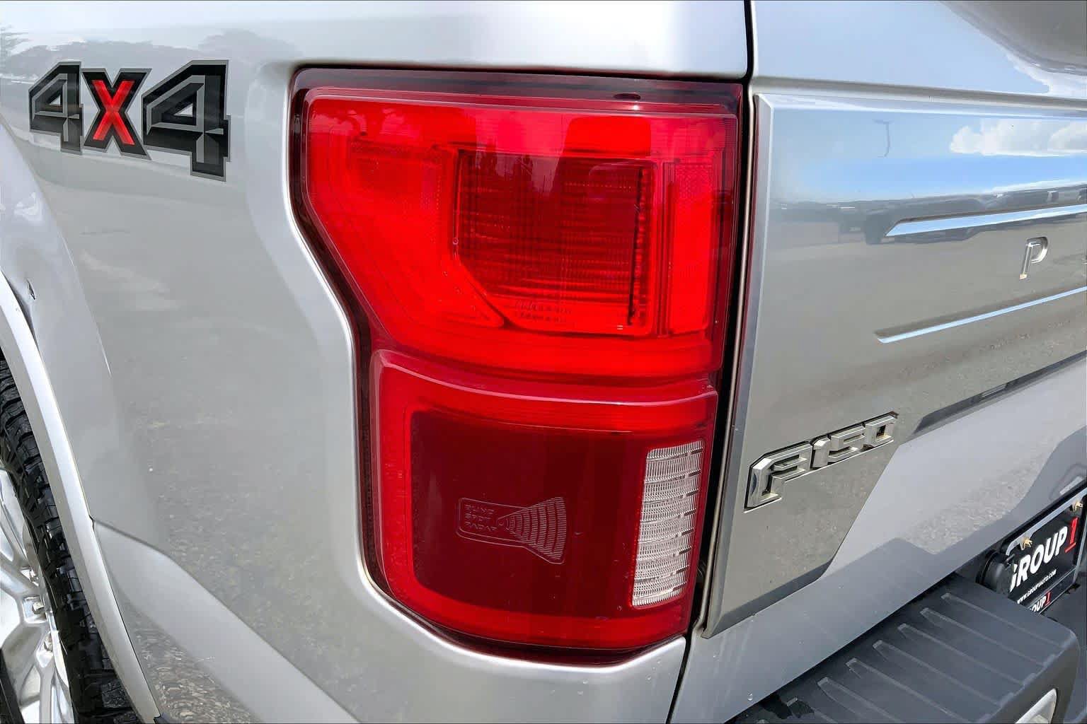 Used 2019 Ford F150 Platinum w/ Trailer Tow Package AWD/4WD image 28