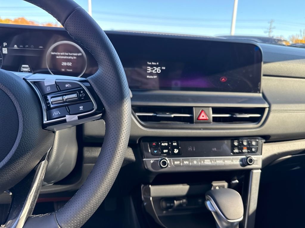 New 2026 Kia Seltos SX w/ SX Sunroof Package image 16