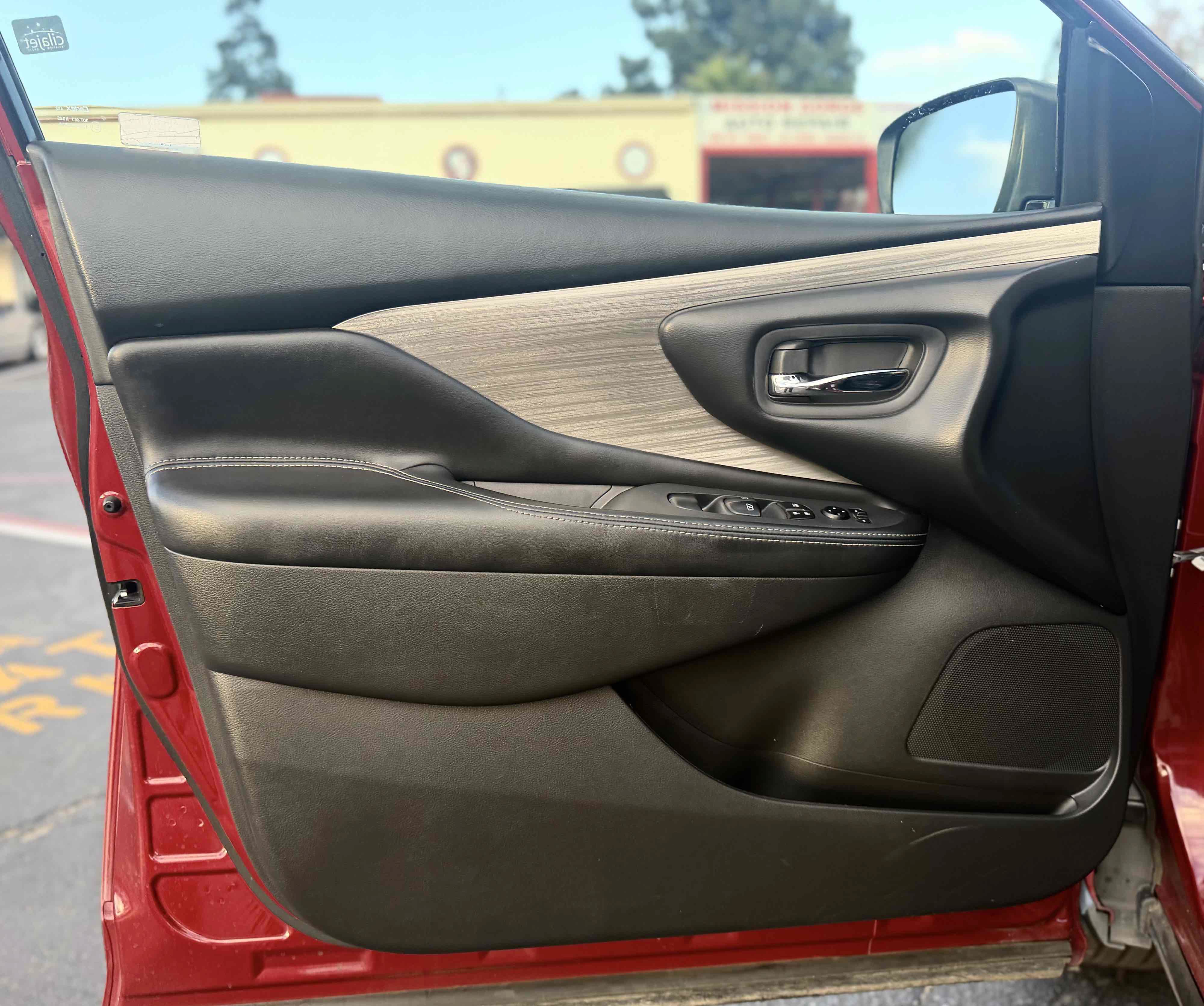 Used 2017 Nissan Murano S w/ Navigation Package FWD image 17