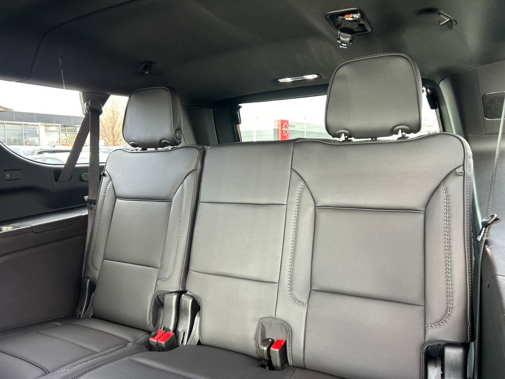 New 2026 GMC Yukon XL Denali AWD/4WD image 36