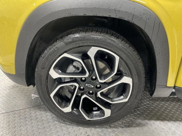 Used 2024 Chevrolet Trax RS w/ Sunroof Package image 10