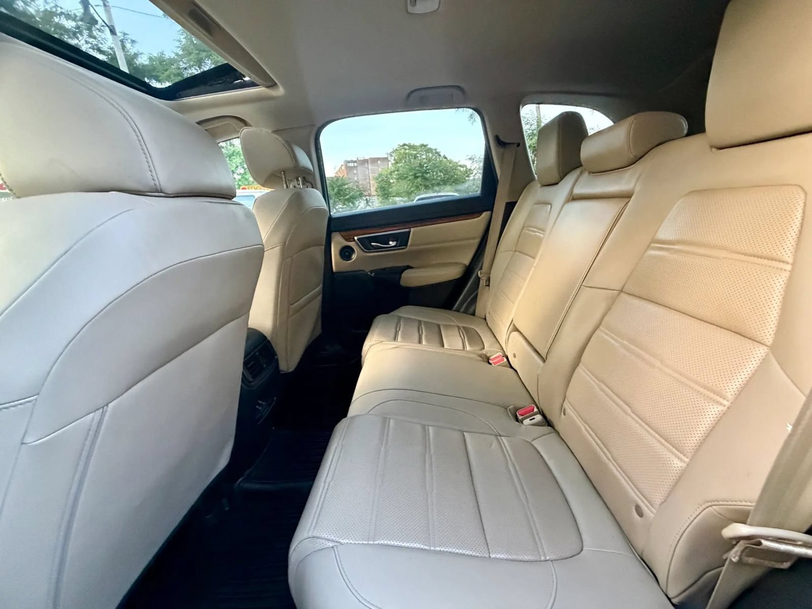 Used 2018 Honda CR-V EX image 13