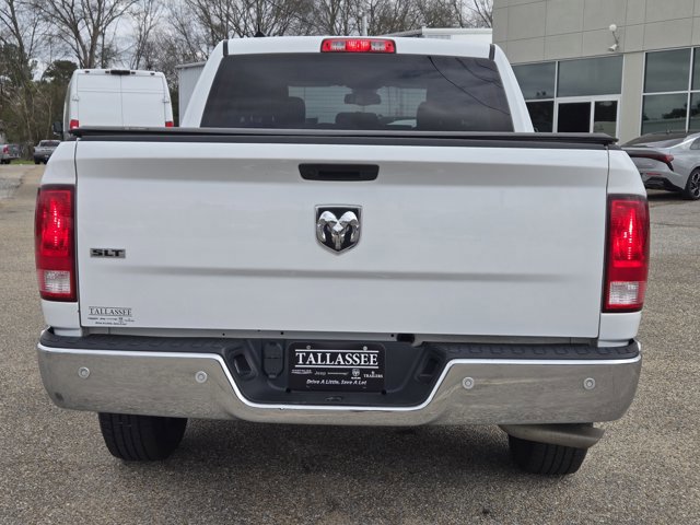 Used 2023 RAM 1500 Classic SLT w/ Electronics Group image 7