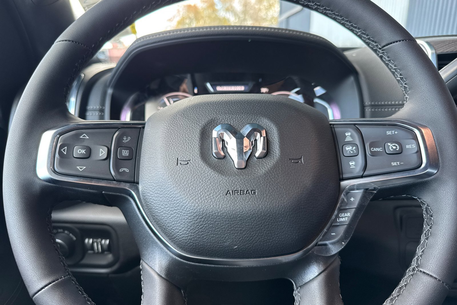 New 2026 RAM 2500 Laramie w/ Sport Appearance Package image 22