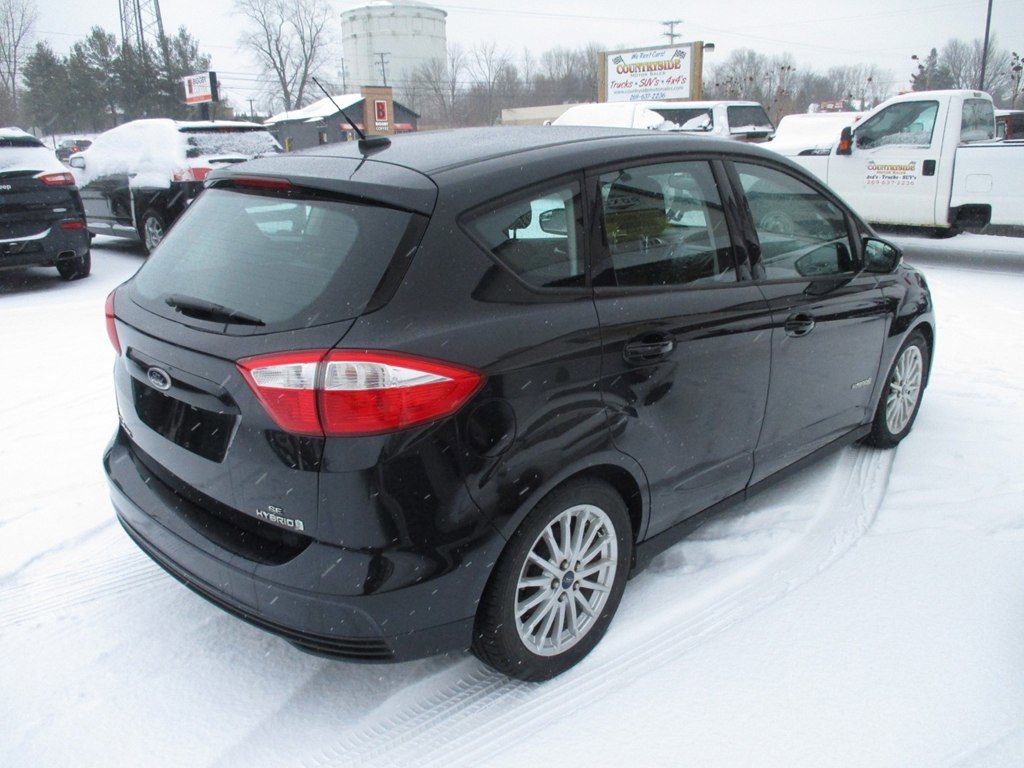 Used 2015 Ford C-MAX SE image 2