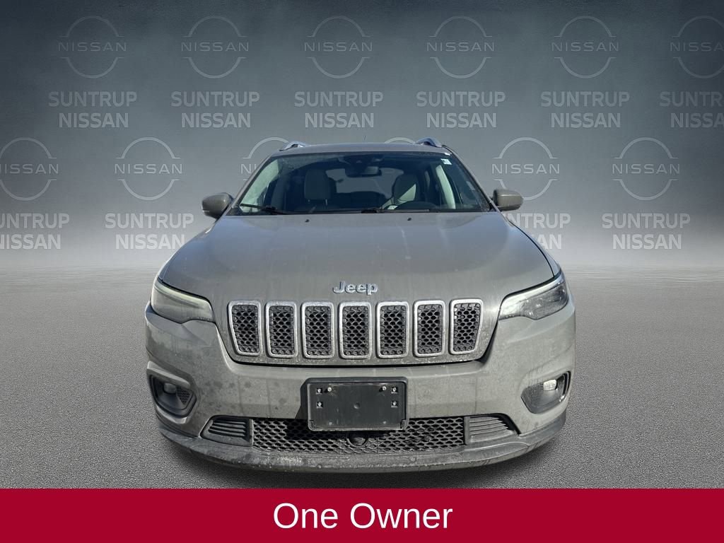 Used 2021 Jeep Cherokee Latitude Plus image 8