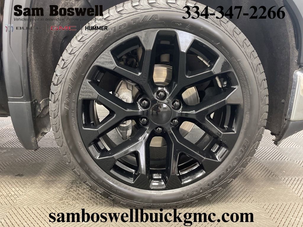 Used 2021 GMC Sierra 1500 SLT w/ SLT Premium Plus Package image 43