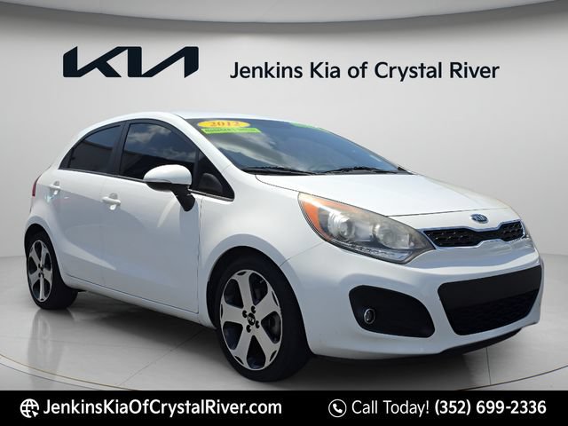 Used 2012 Kia Rio SX