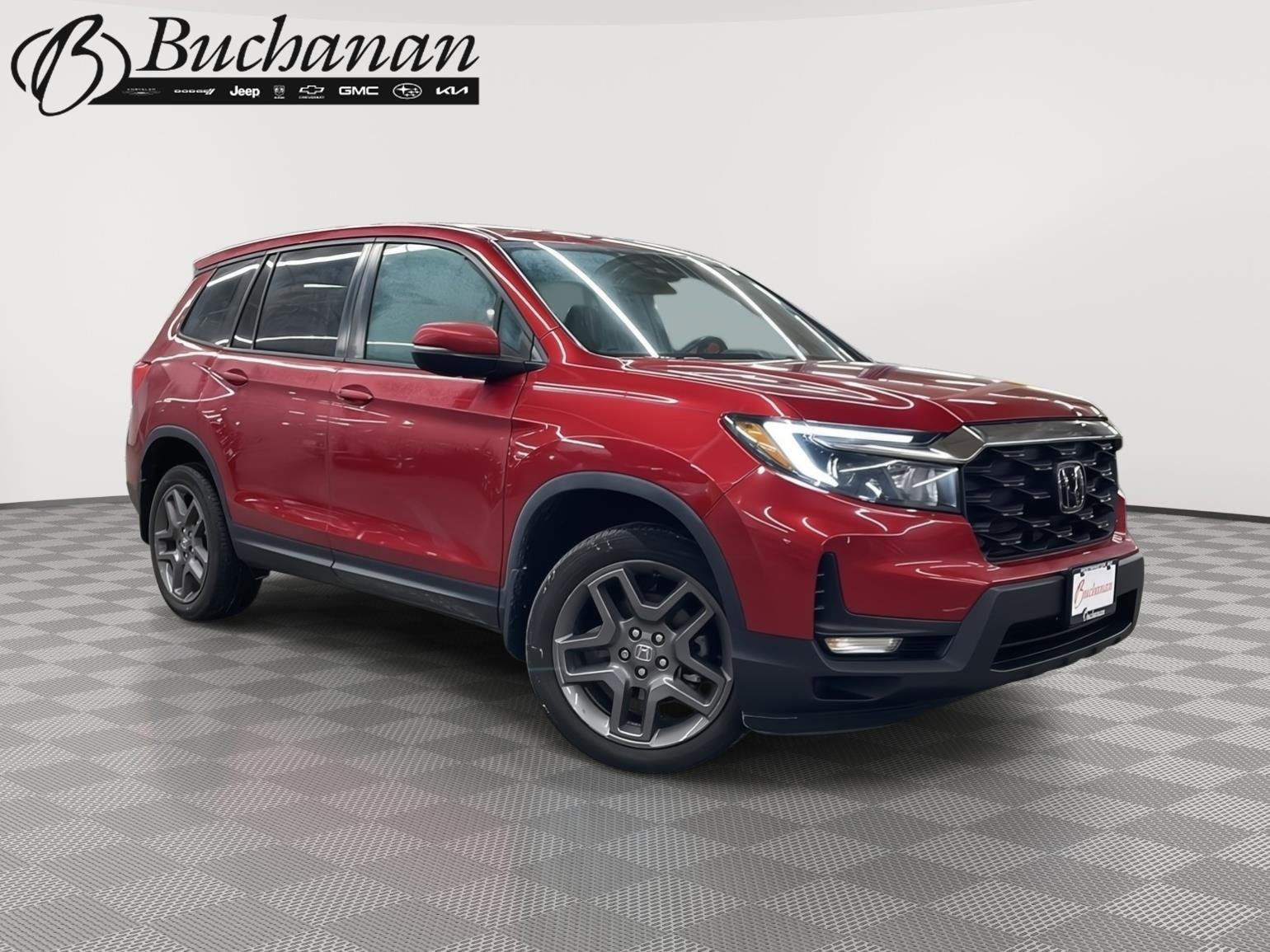 Used 2023 Honda Passport EX-L image 1