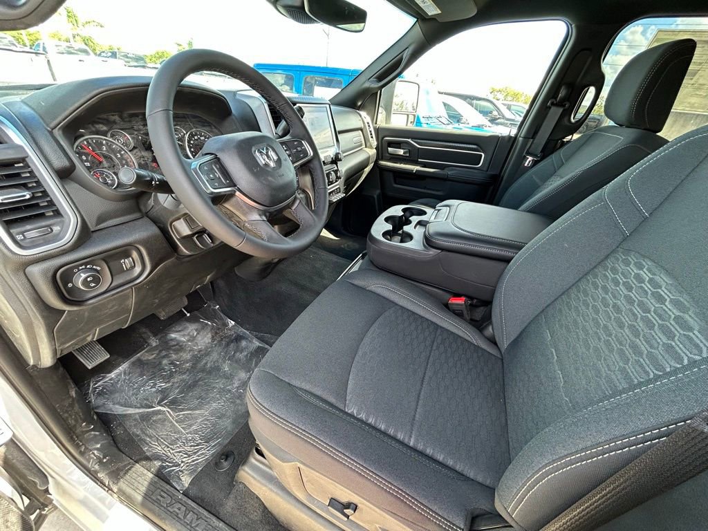 New 2025 RAM 2500 Big Horn image 44