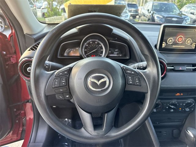 Used 2017 MAZDA CX-3 Sport image 14