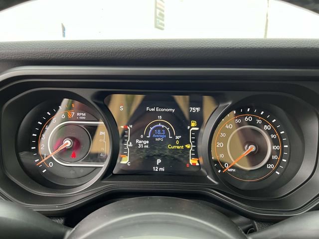 New 2025 Jeep Gladiator Sport image 16