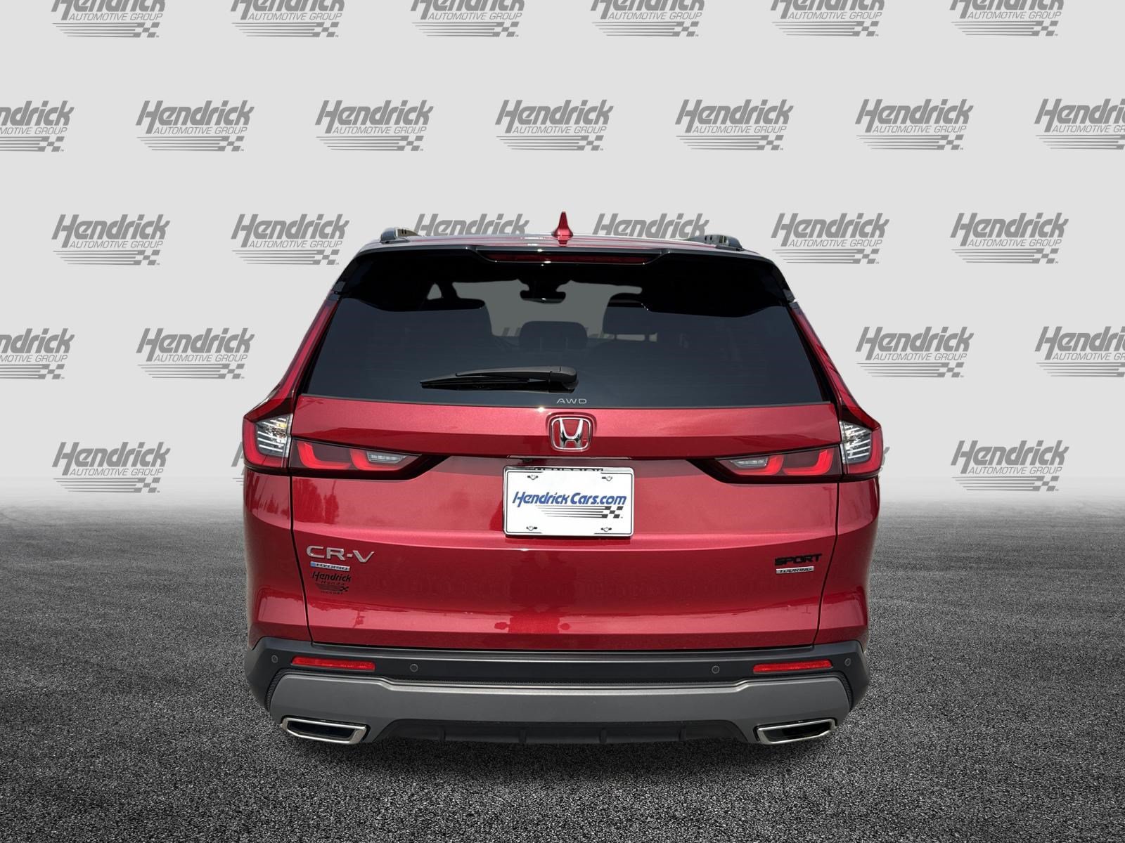 Certified 2024 Honda CR-V Sport Touring image 13