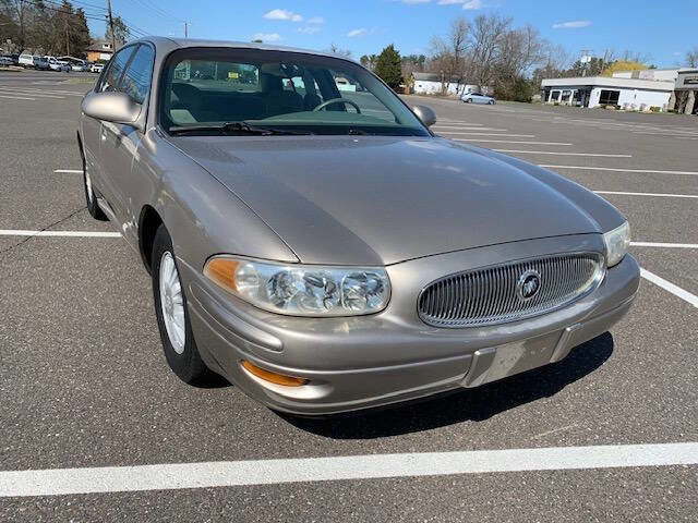 Used 2002 Buick Le Sabre Custom w/ Luxury Pkg FWD image 9