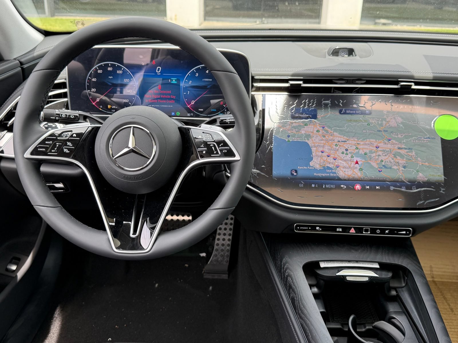 New 2026 Mercedes-Benz E 450 4MATIC All-Terrain Wagon image 28