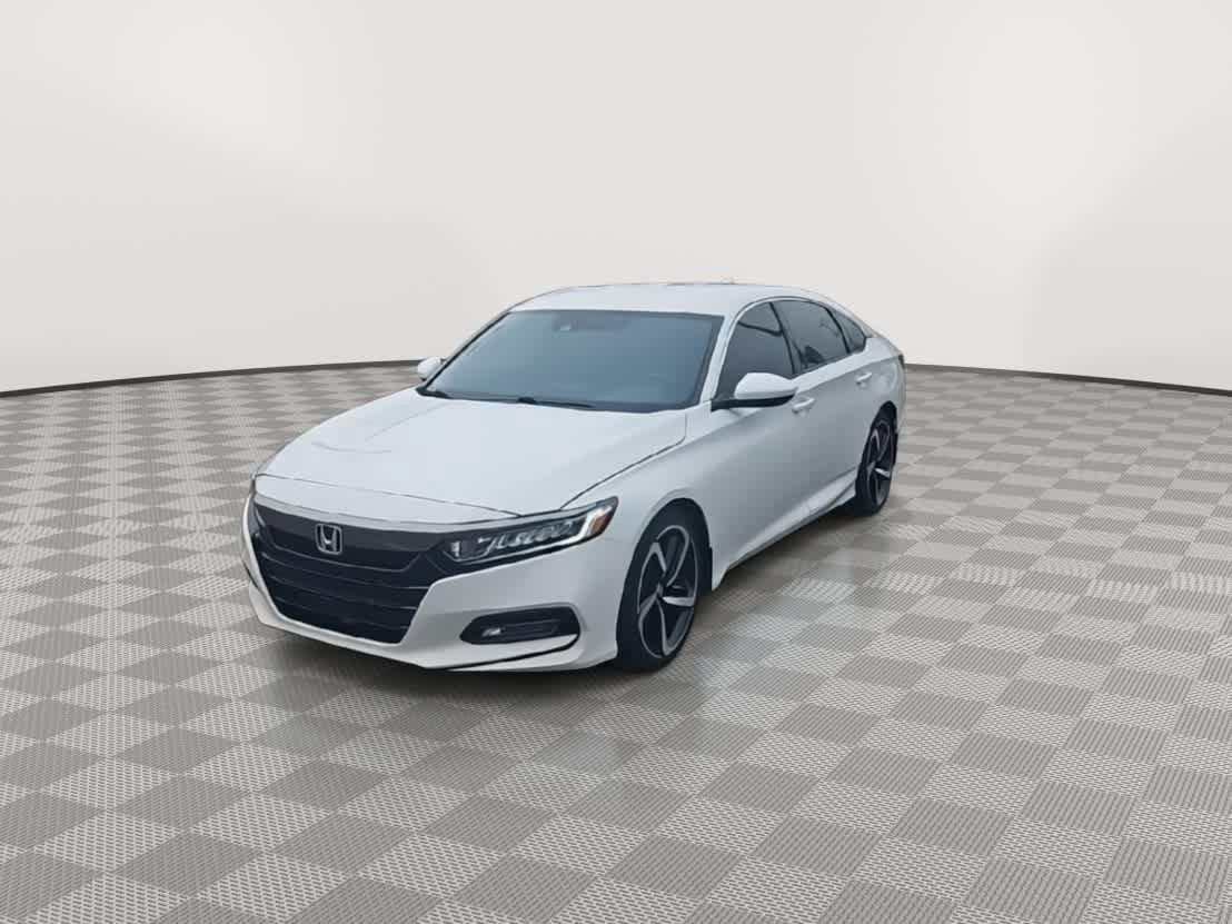 Used 2018 Honda Accord Sport image 3