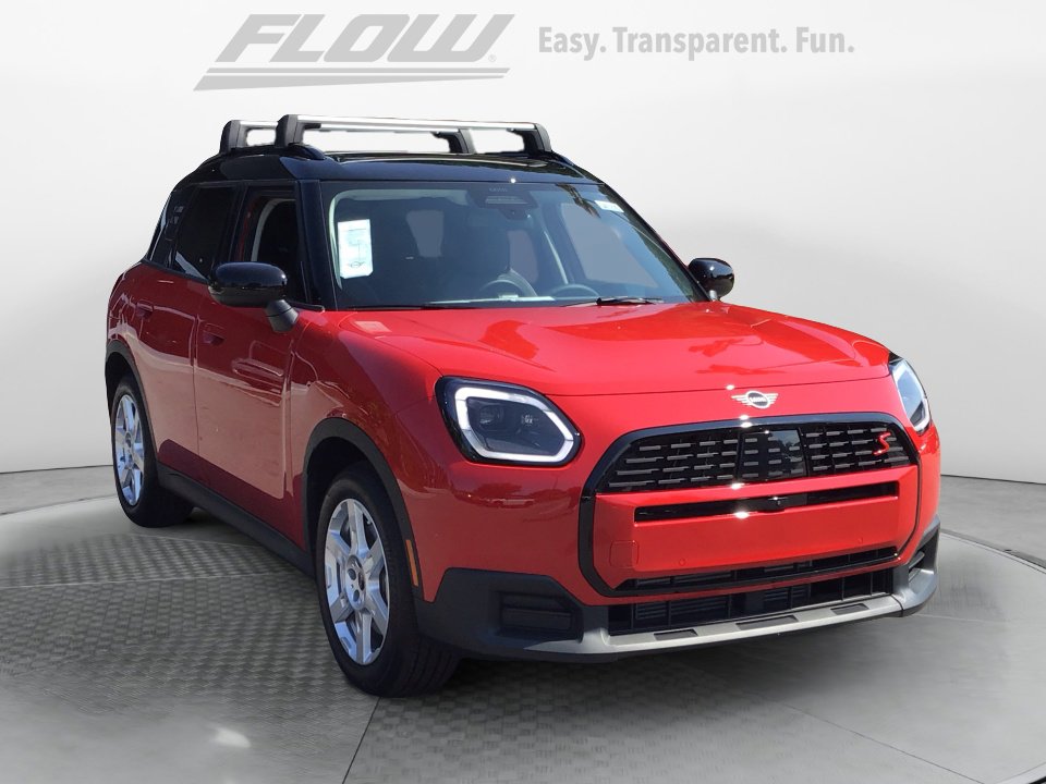 New 2025 MINI Cooper Countryman S w/ Comfort Package Max image 1