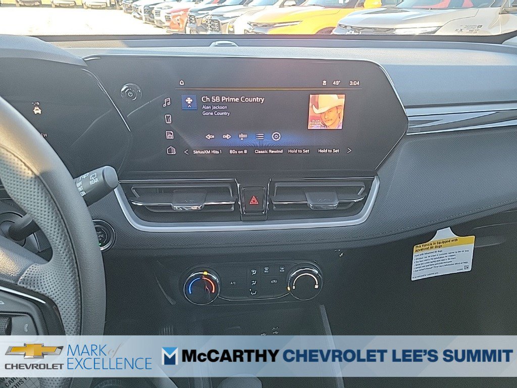 New 2026 Chevrolet TrailBlazer LT image 18