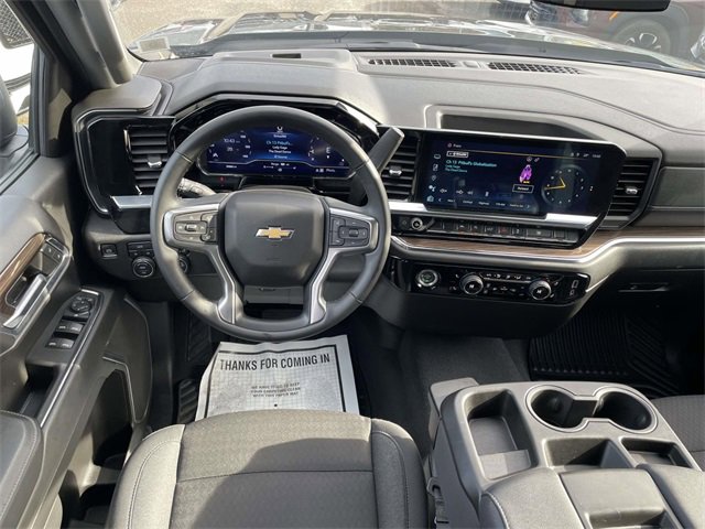 Certified 2024 Chevrolet Silverado 1500 LT image 13