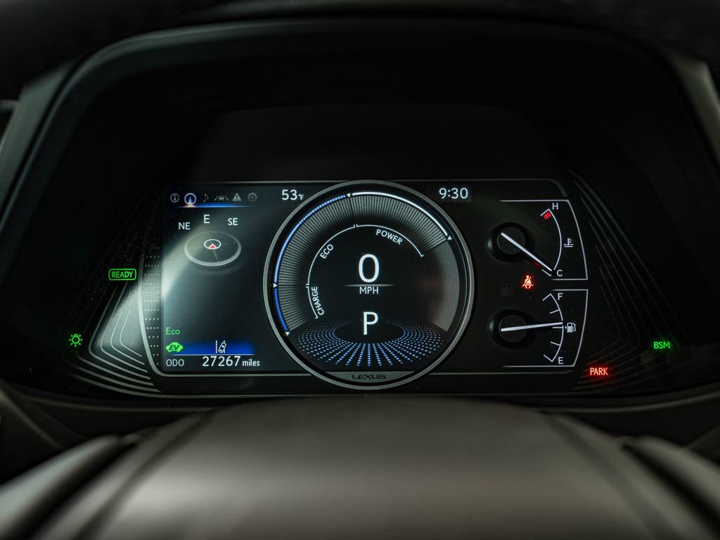 Certified 2024 Lexus UX 250h AWD w/ Premium Package image 22