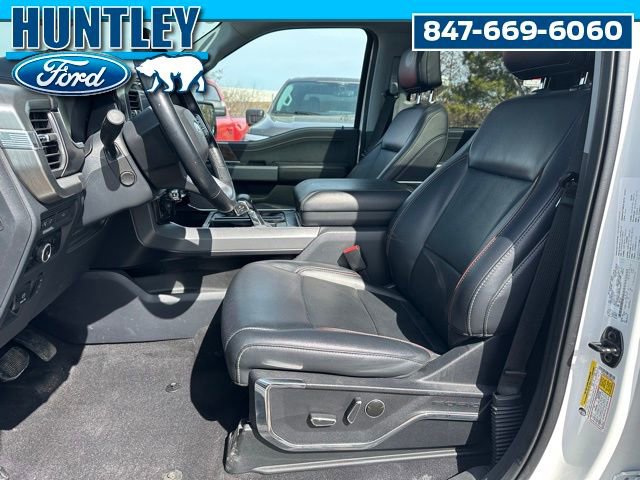 Used 2023 Ford F150 Lariat w/ Equipment Group 502A High image 15