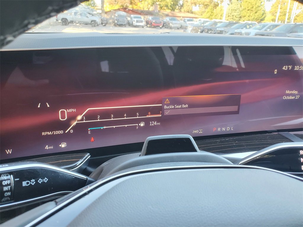 New 2026 Cadillac Escalade ESV Luxury w/ LPO, Radiant Package image 18