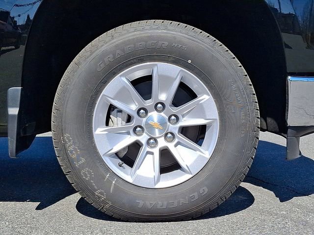 Certified 2026 Chevrolet Silverado 1500 LT image 8