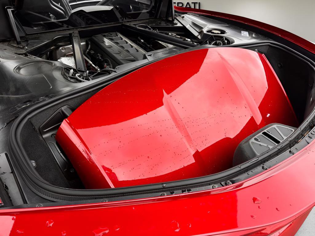 Used 2024 Chevrolet Corvette Stingray Preferred Cpe w/ Z51 Performance Package RWD image 25