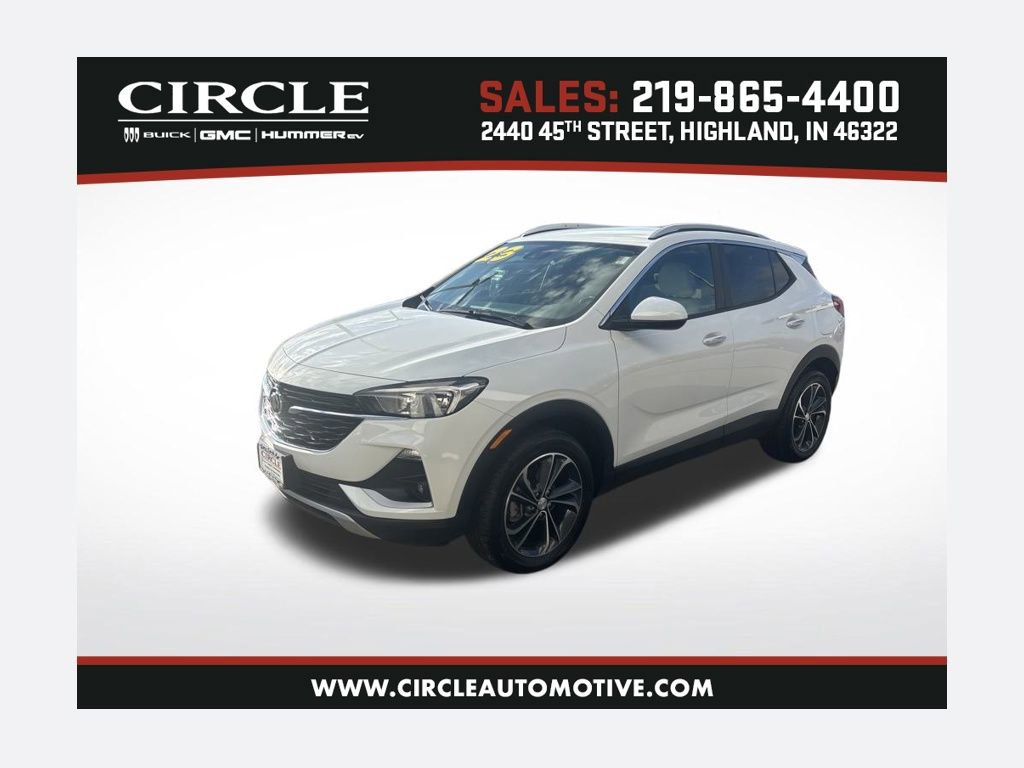 Used 2023 Buick Encore GX Select image 1