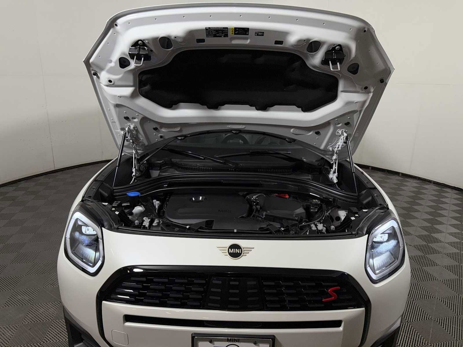 Certified 2025 MINI Cooper Countryman S image 31