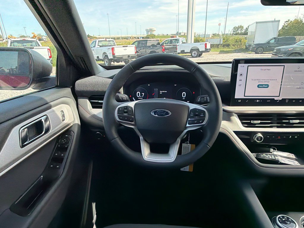New 2027 Ford Explorer Active w/ Active Comfort Package AWD/4WD image 15