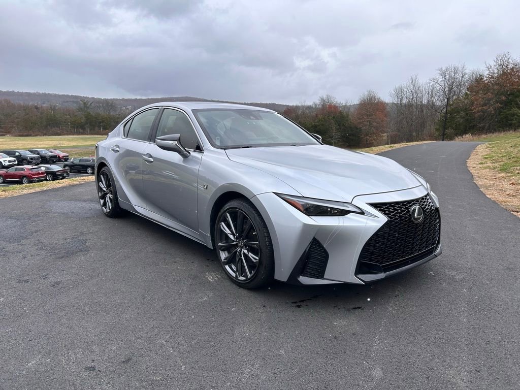 Used 2022 Lexus IS 350 F Sport