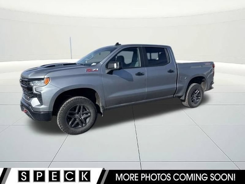 Used 2024 Chevrolet Silverado 1500 LT Trail Boss w/ Convenience Package II AWD/4WD video 1