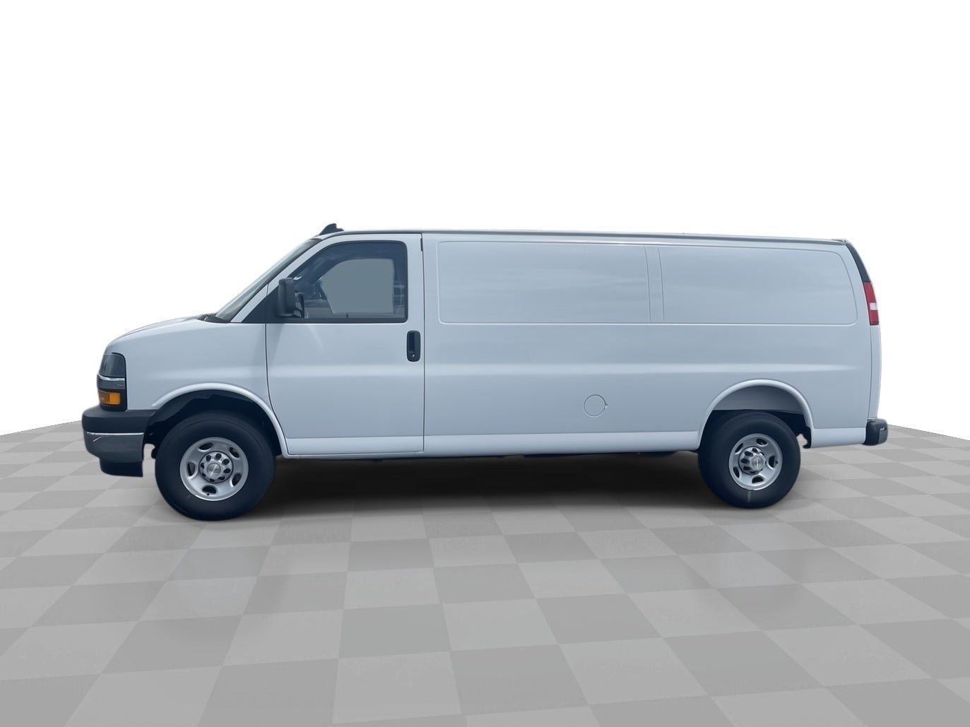 New 2025 Chevrolet Express 3500 Extended w/ Driver Convenience Package image 49