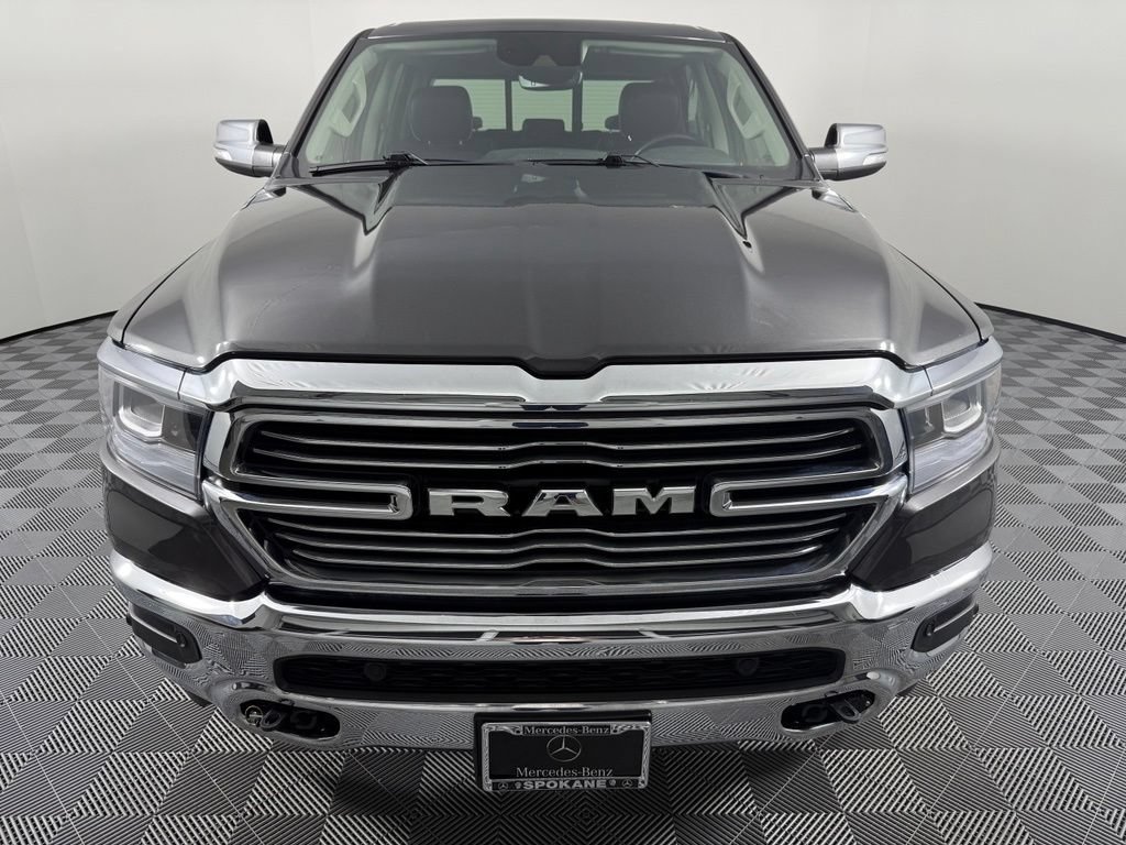 Used 2022 RAM 1500 Laramie AWD/4WD image 2