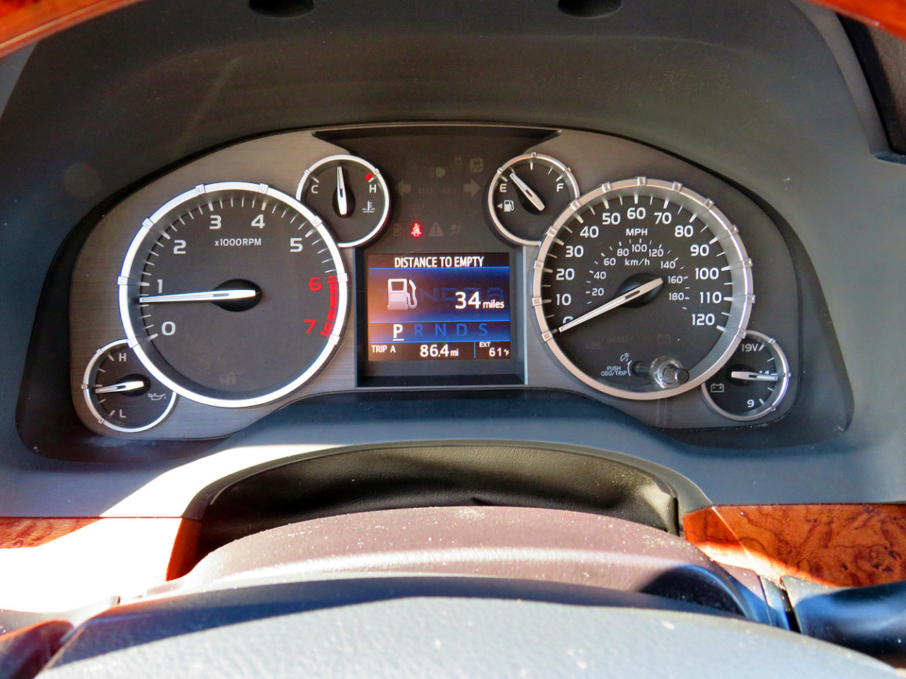 Used 2015 Toyota Tundra 1794 Edition image 19