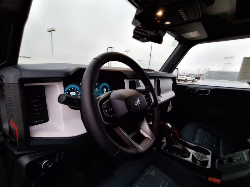 New 2025 Ford Bronco Heritage Edition image 9