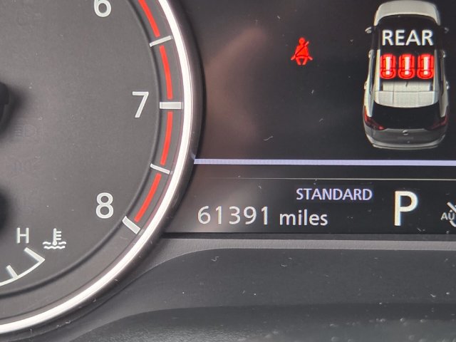 Used 2024 Nissan Rogue S FWD image 26