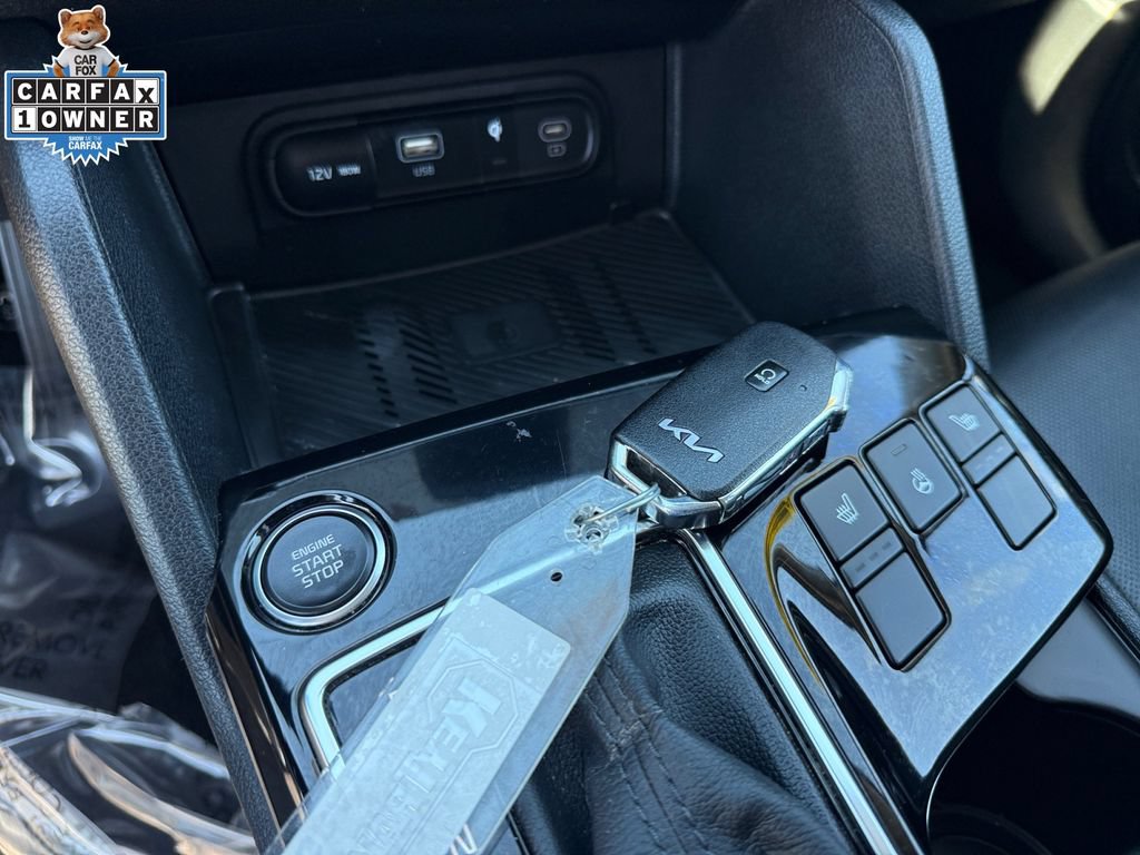 Certified 2023 Kia Sportage EX AWD/4WD image 29
