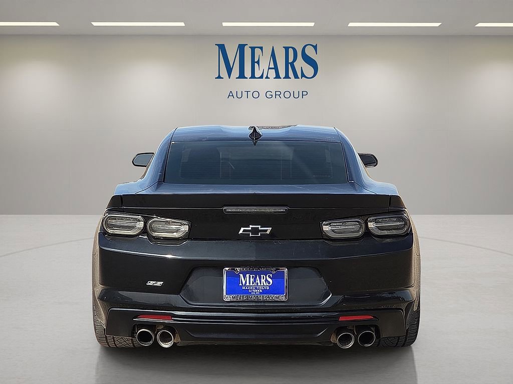 Used 2022 Chevrolet Camaro SS image 4