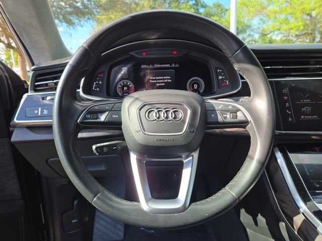 Used 2021 Audi Q8 Prestige AWD/4WD image 24