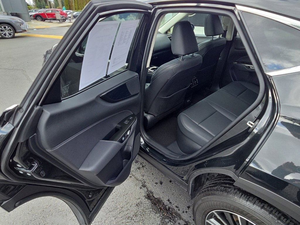 Certified 2024 Lexus NX 350h 350h Premium w/ Vision Package image 15