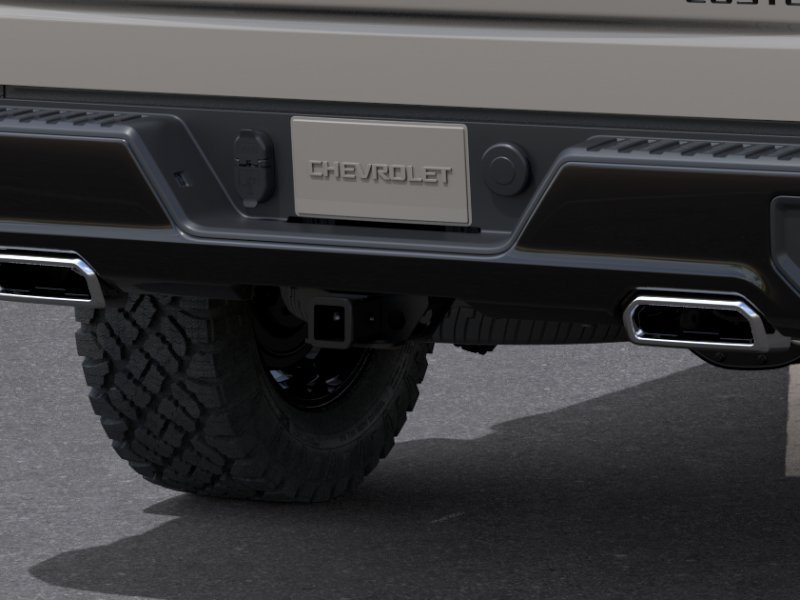New 2026 Chevrolet Silverado 1500 Custom Trail Boss AWD/4WD image 15