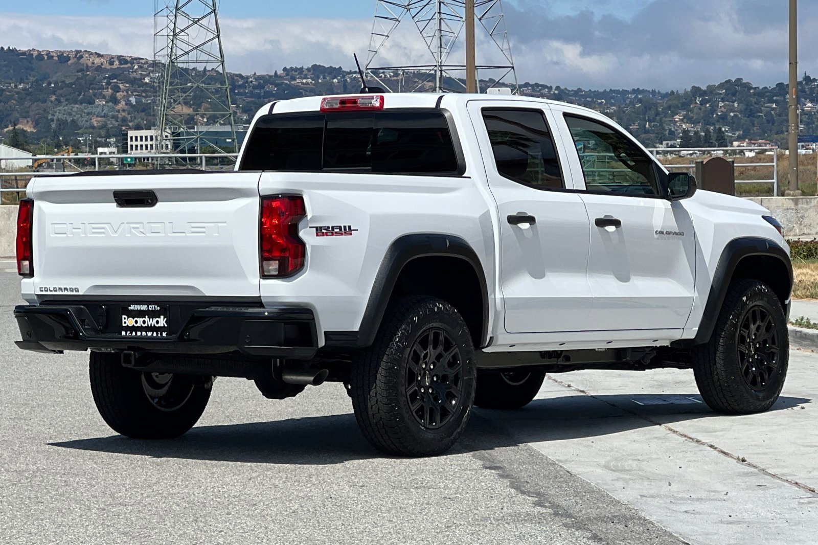 New 2025 Chevrolet Colorado Trail Boss image 4