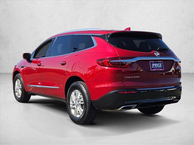 Used 2020 Buick Enclave Essence w/ Trailering Package, 5000 lbs. FWD image 8