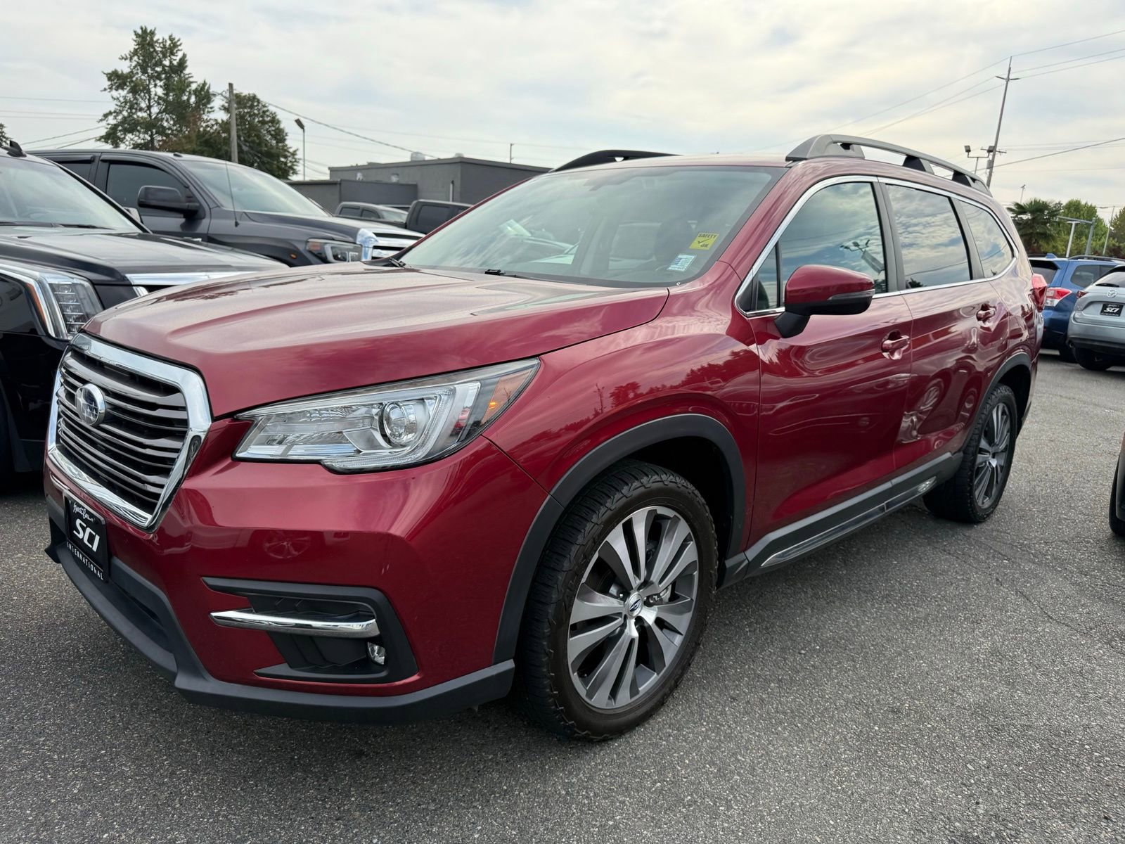 Used 2019 Subaru Ascent Limited