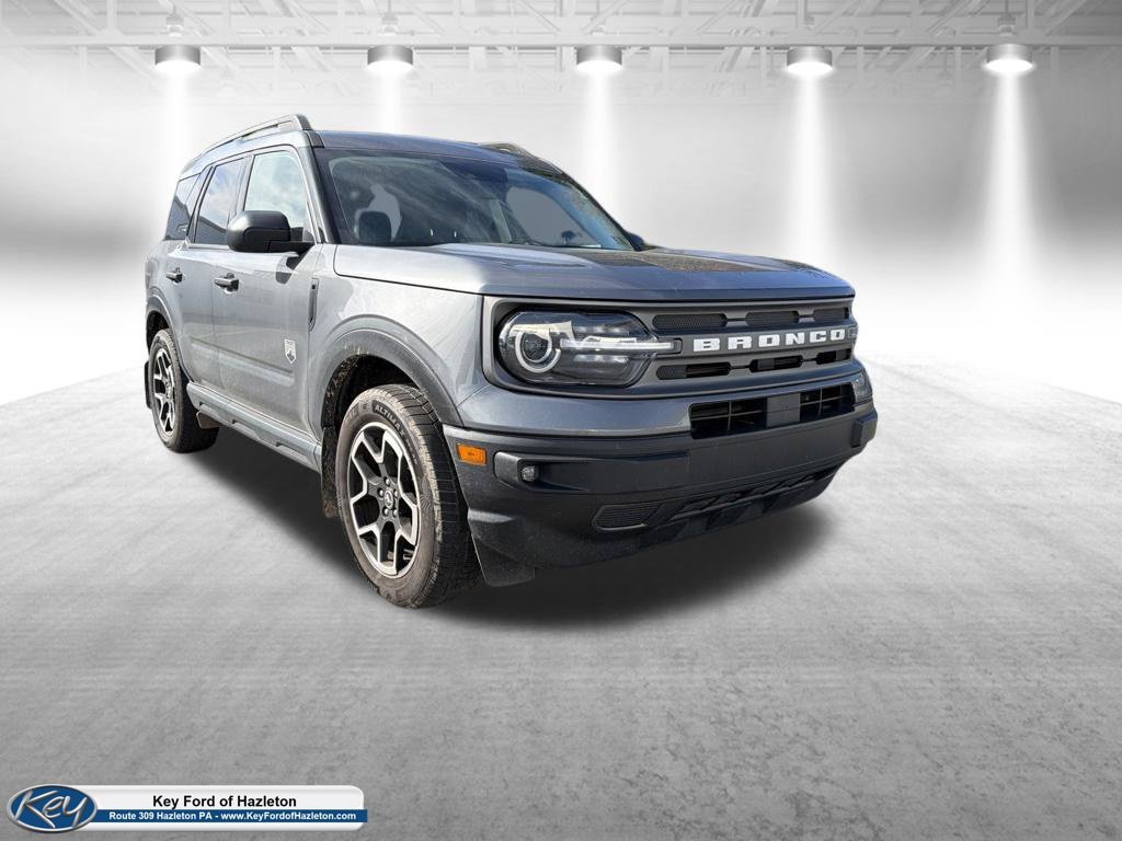 Used 2021 Ford Bronco Sport Big Bend