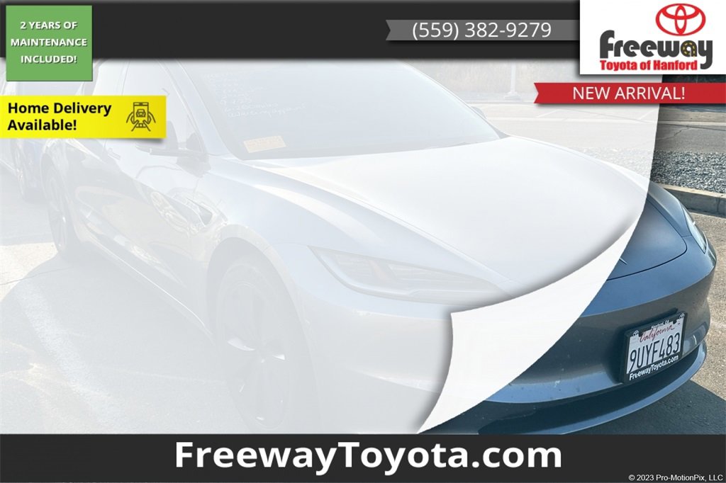 Used 2025 Tesla Model 3 Long Range